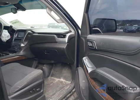 2015 Chevrolet Tahoe Commercial Fleet из США, поврежденный, VIN 1GNSK3ECXFR279198